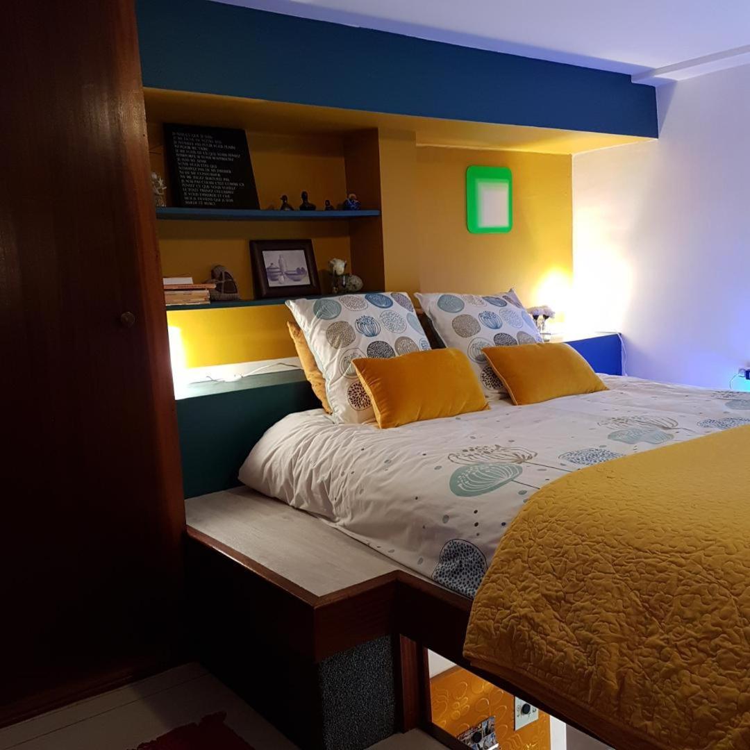 Studio - Centre Pompidou Apartment Metz Ngoại thất bức ảnh
